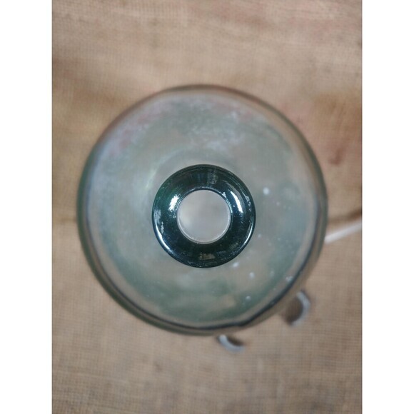Vintage Glass Seltzer Bottle // Collectable Barware - Picture 6 of 10